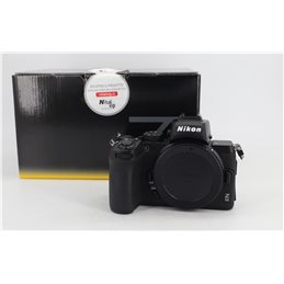 NIKON Z50 BODY - GARANZIA 12 MESI FCF