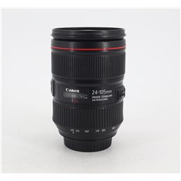 CANON EF 24-105mm F4 L IS USM - GARANZIA 12 MESI FCF