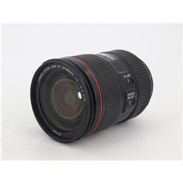 CANON EF 24-105mm F4 L IS USM - GARANZIA 12 MESI FCF