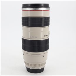 CANON EF 70-200mm F2.8 L - GARANZIA 6 MESI FCF