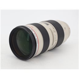 CANON EF 70-200mm F2.8 L - GARANZIA 6 MESI FCF