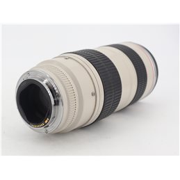 CANON EF 70-200mm F2.8 L - GARANZIA 6 MESI FCF