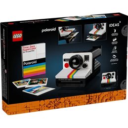 LEGO POLAROID ONE STEP SX-70