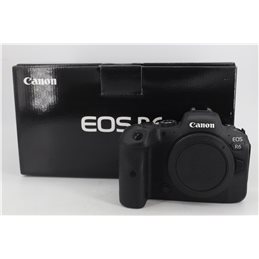 CANON EOS R6 BODY - GARANZIA 12 MESI FCF