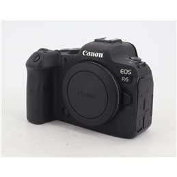 CANON EOS R6 BODY - GARANZIA 12 MESI FCF