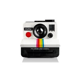 LEGO POLAROID ONE STEP SX-70