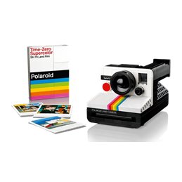 LEGO POLAROID ONE STEP SX-70