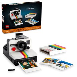 LEGO POLAROID ONE STEP SX-70