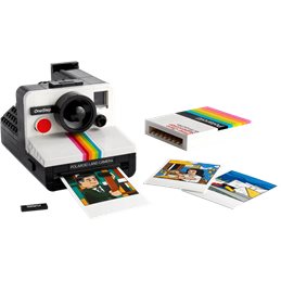 LEGO POLAROID ONE STEP SX-70