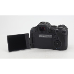 CANON EOS R6 BODY - GARANZIA 12 MESI FCF