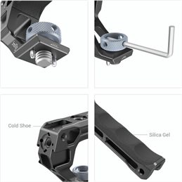 SMALLRIG 3765 MANIGLIA SUPERIORE ARRI LITE