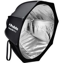 PROFOTO BEAUTY DISH SILVER