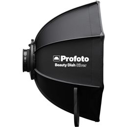 PROFOTO BEAUTY DISH SILVER