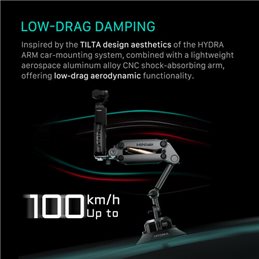 TILTA HDA-T15-A-TG HYDRA ALIEN MINI CAR MOUNTING SYSTEM