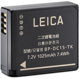 LEICA BP-DC 15 LITHIUM-ION BATTERY 18564