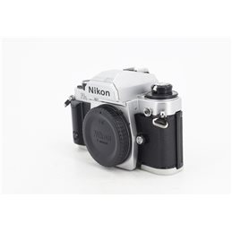 NIKON FA SILVER BODY - GARANZIA 3 MESI FCF