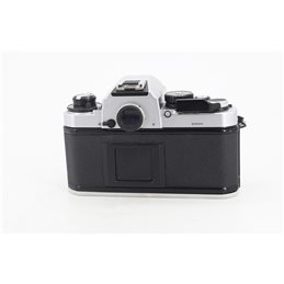 NIKON FA SILVER BODY - GARANZIA 3 MESI FCF