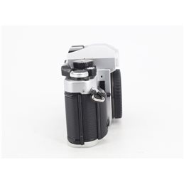 NIKON FA SILVER BODY - GARANZIA 3 MESI FCF