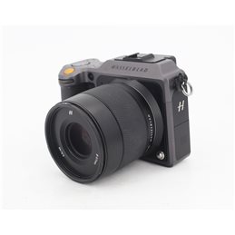 HASSELBLAD X1D II + XCD 45mm F3.5 - GARANZIA 12 MESI FCF