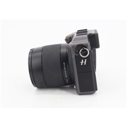 HASSELBLAD X1D II + XCD 45mm F3.5 - GARANZIA 12 MESI FCF