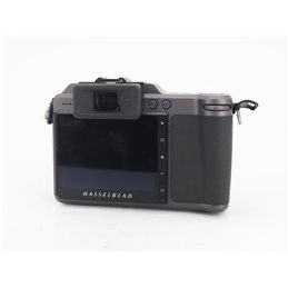 HASSELBLAD X1D II + XCD 45mm F3.5 - GARANZIA 12 MESI FCF