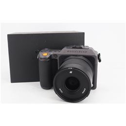 HASSELBLAD X1D II + XCD 45mm F3.5 - GARANZIA 12 MESI FCF