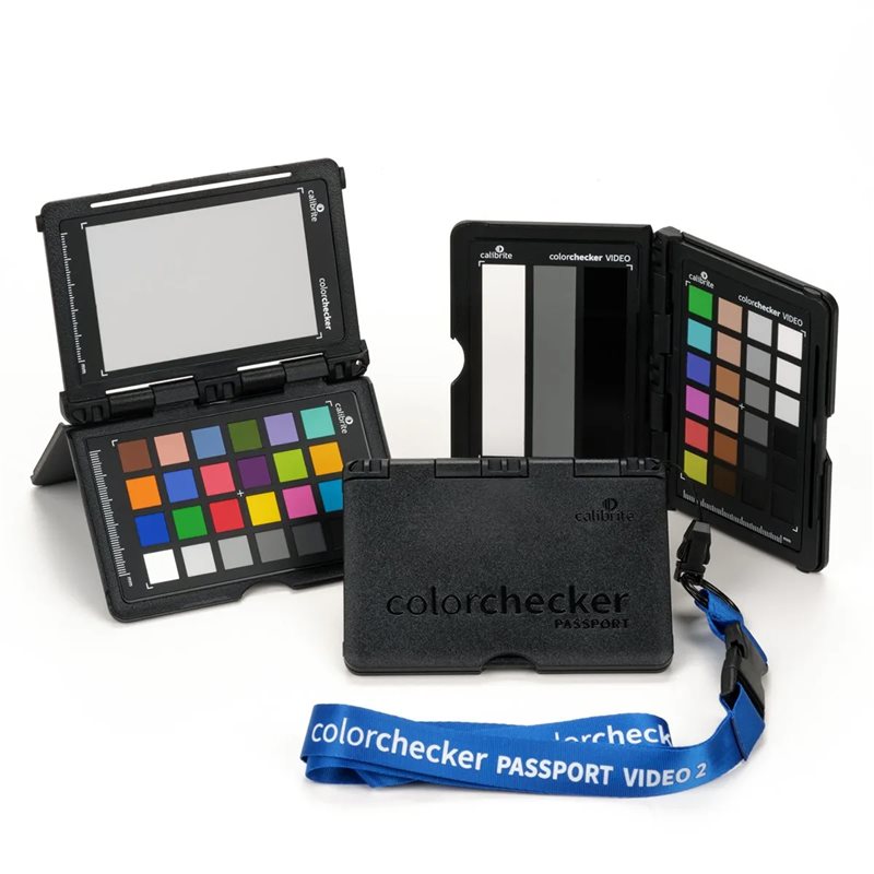 CALIBRITE COLORCHECKER PASSPORT VIDEO 2