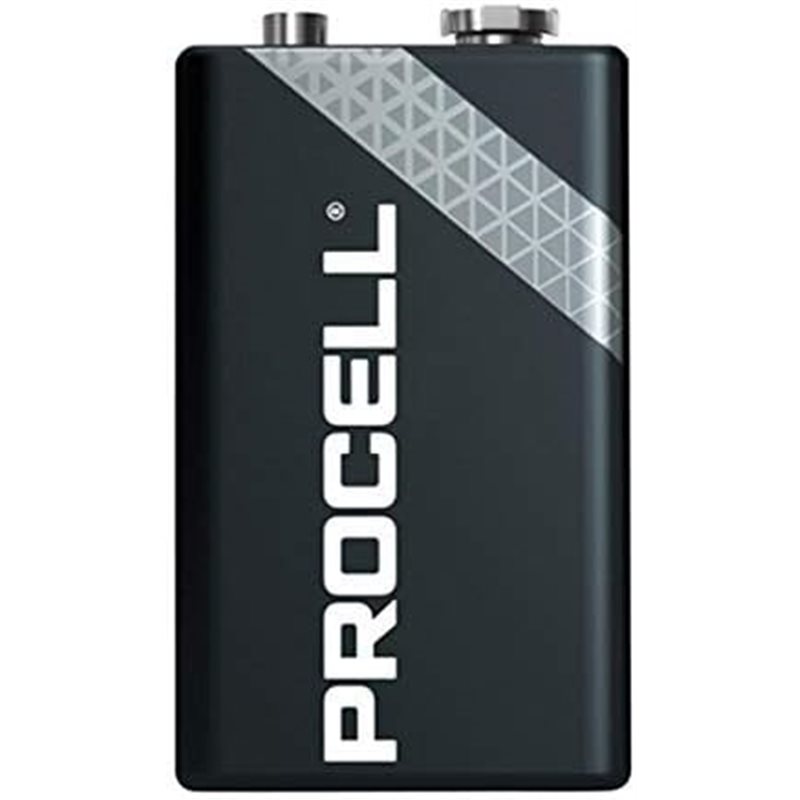 DURACELL PROCELL 9V