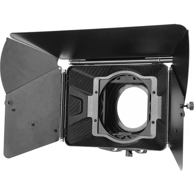 E-IMAGE MK07 4X4 MATTE BOX CARBONIO