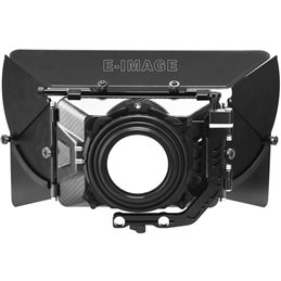 E-IMAGE MK07 4X4 MATTE BOX CARBONIO