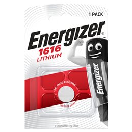 ENERGIZER BATTERIA CR2016 | Fcf Forniture Cine Foto