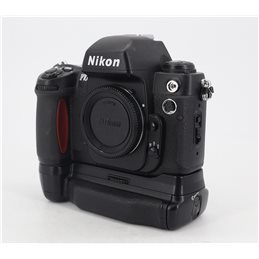 NIKON F100 BODY + MB15 - GARANZIA 3 MESI FCF