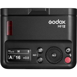 GODOX MF12 FLASH MACRO