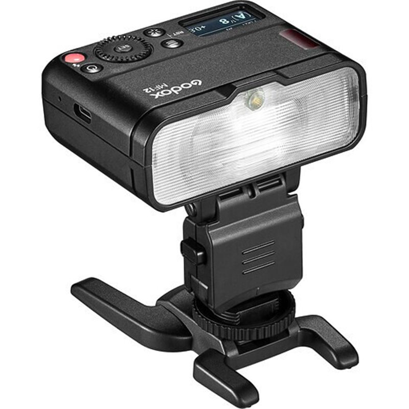 GODOX MF12 FLASH MACRO