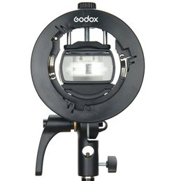 GODOX GOS2 SUPPROTO BOWENS PER FLASH A SLITTA