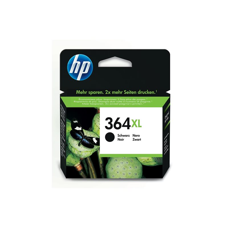 HP 364XL CARTUCCIA INCHIOSTRO NERO