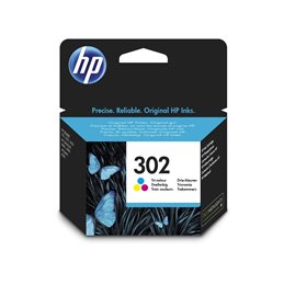 HP 302 CARTUCCIA INCHIOSTRO TRICROMIA COLORE