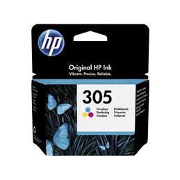 HP 305 CARTUCCIA INCHIOSTRO TRICOMIA COLORE