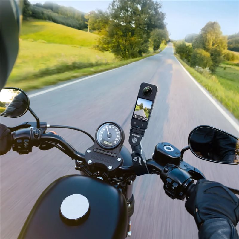 INSTA360 MOTORBIKE BUNDLE KIT