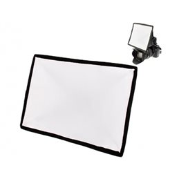 JJC DIFFUSORE FLASH SOFTBOX 20X30cm