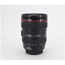 CANON EF 24-105mm F4 L IS USM - GARANZIA 12 MESI FCF