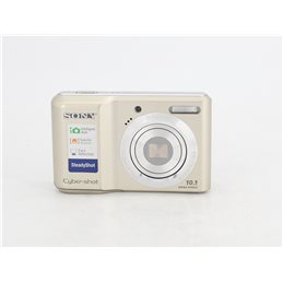 SONY STEADYSHOT DSC-S2000 - GARANZIA 3 MESI FCF