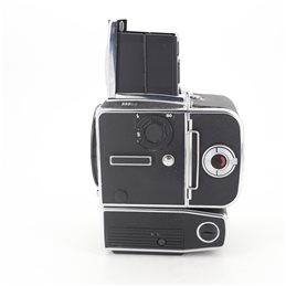 HASSELBLAD 555ELD + A12 MAGAZZINO + MOTORE