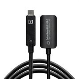 TETHER TOOLS THTTBPRO3-BLK PROLUNGA ATTIVA USB-C 4.5mt