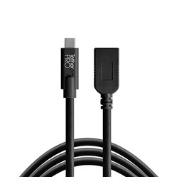 TETHER TOOLS CUCA415-BLK TETHER PRO CAVO PROLUNGA DA USB-C A USB 4.5mt