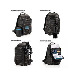 TENBA TNB 637-755 AXIS V2 BACKPACK 20L MULTICAMBLACK