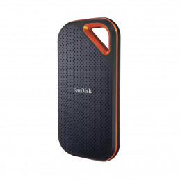 SANDISK SSD PORTABLE EXTREME PRO 2TB READ 2000MB/S WRITE 2000MB/S