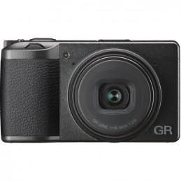 RICOH GR III | Fcf Forniture Cine Foto