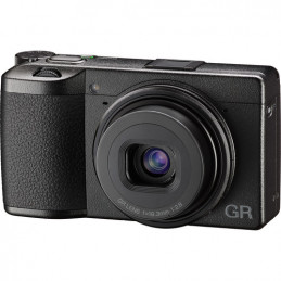 RICOH GR III | Fcf Forniture Cine Foto