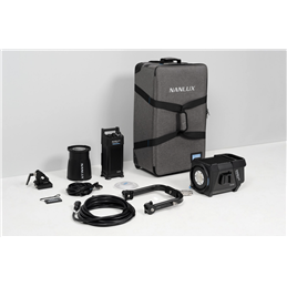 NANLITE EVOKE 900C ST-KIT CON WS-RC-C2 REMOTE CONTROLLER E CC-ST-EV1200-B TROLLEY